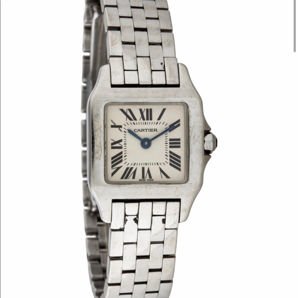 Cartier Santos Demoiselle Watch